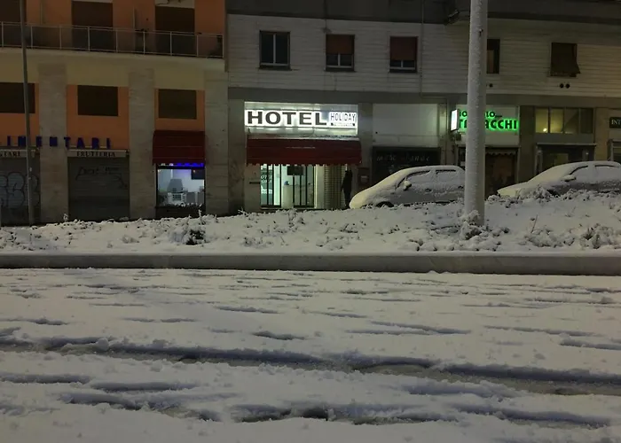 Tiburtina Hotel Holiday