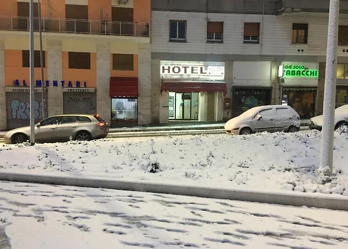 Tiburtina Hotel Holiday